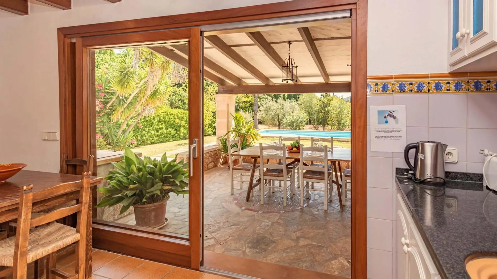 Villa Colonya By Sealand Villas Pollenca Spain