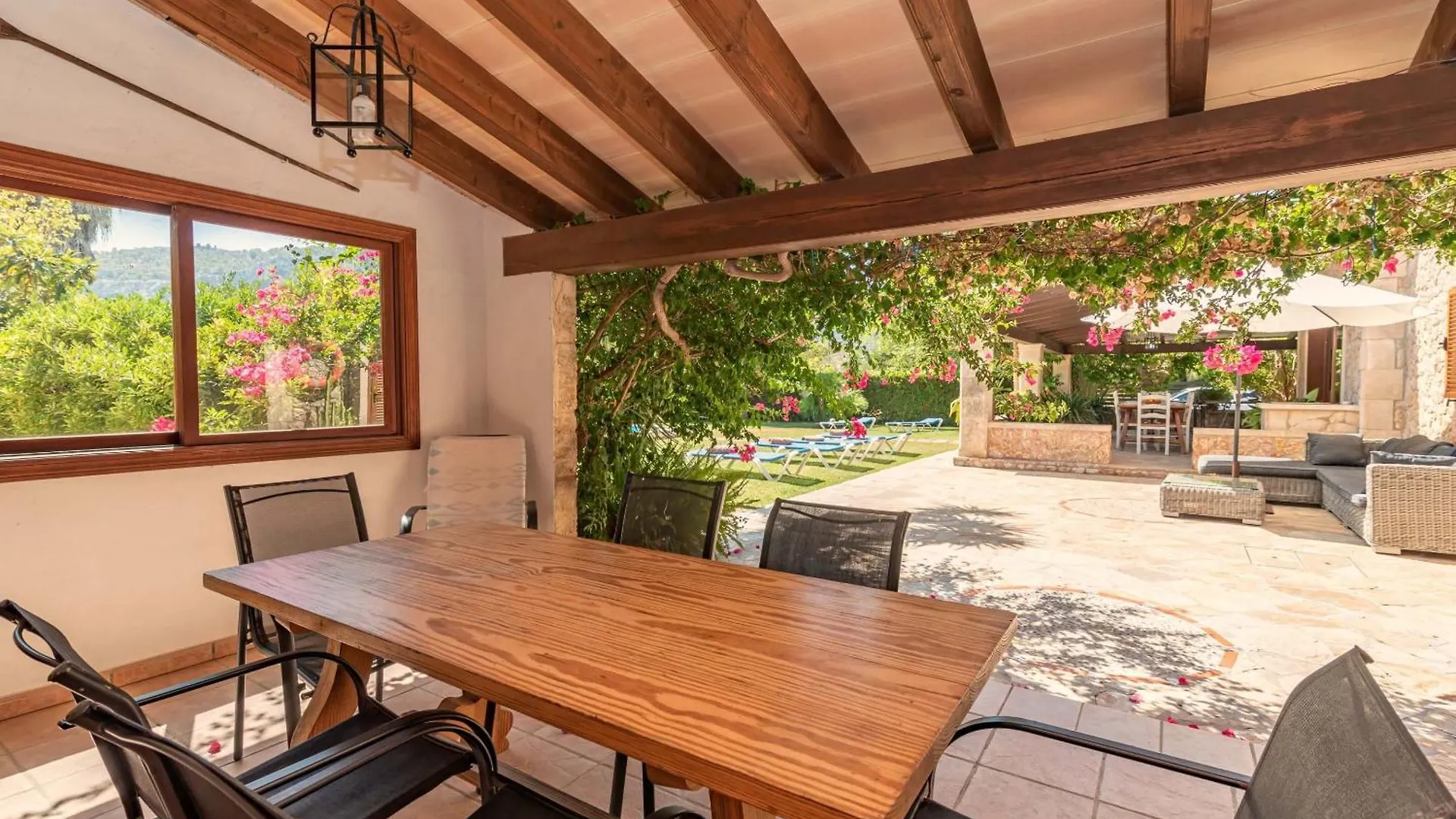 Villa Colonya By Sealand Villas Pollenca Spain
