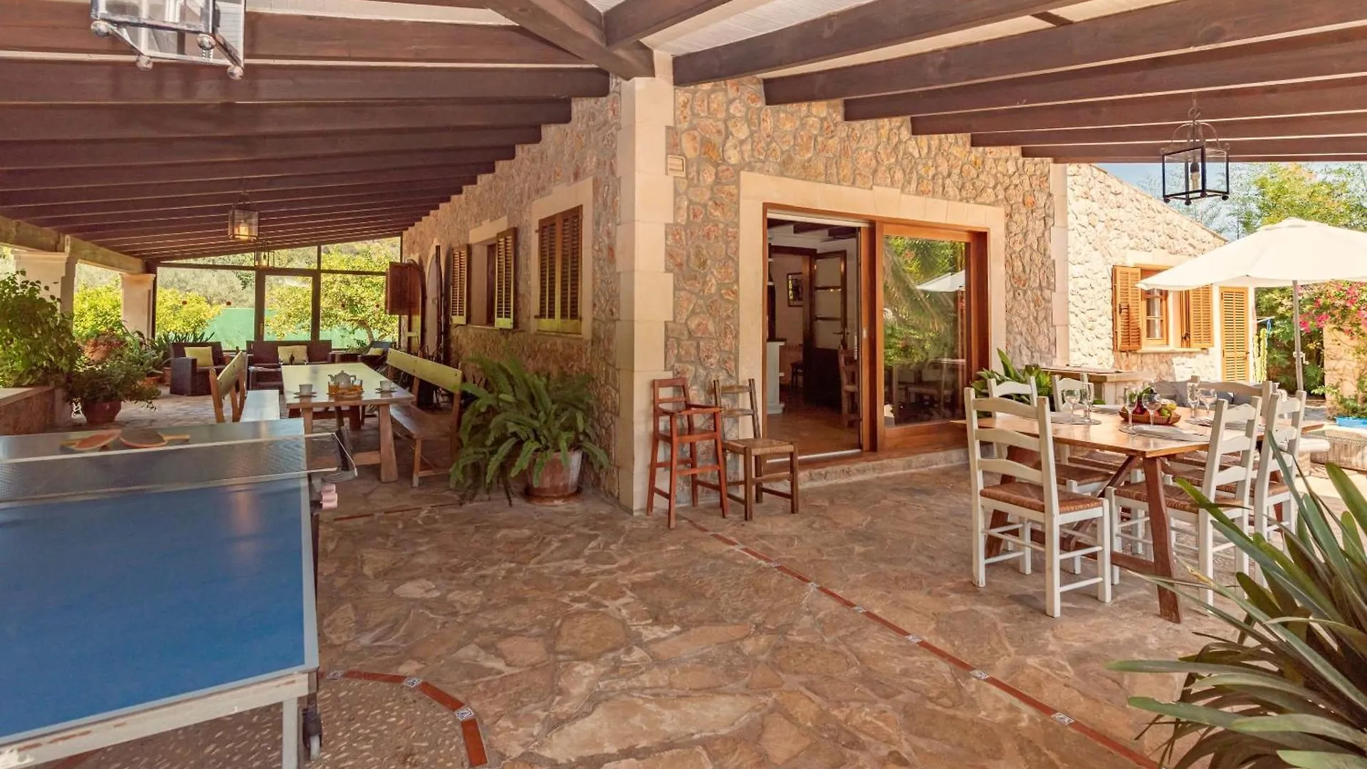 Villa Colonya By Sealand Villas Pollenca