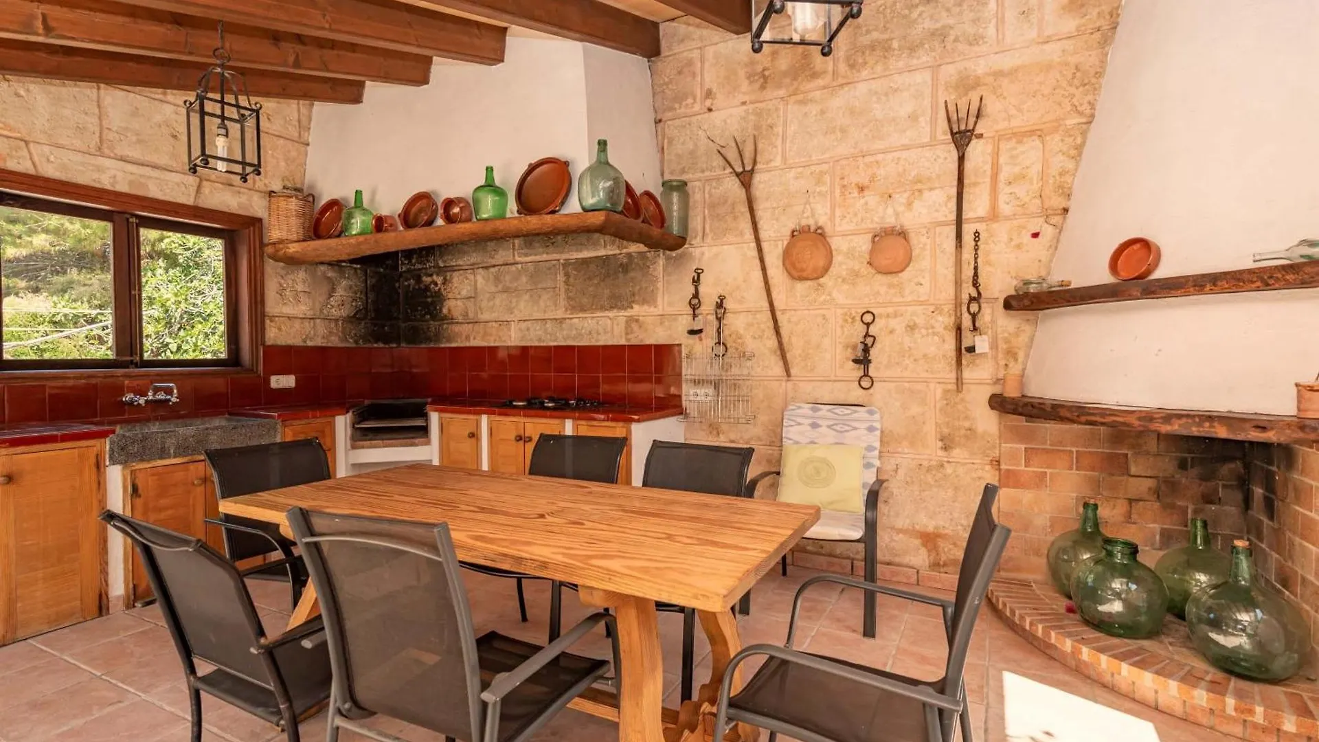 Villa Colonya By Sealand Villas Pollenca Spain