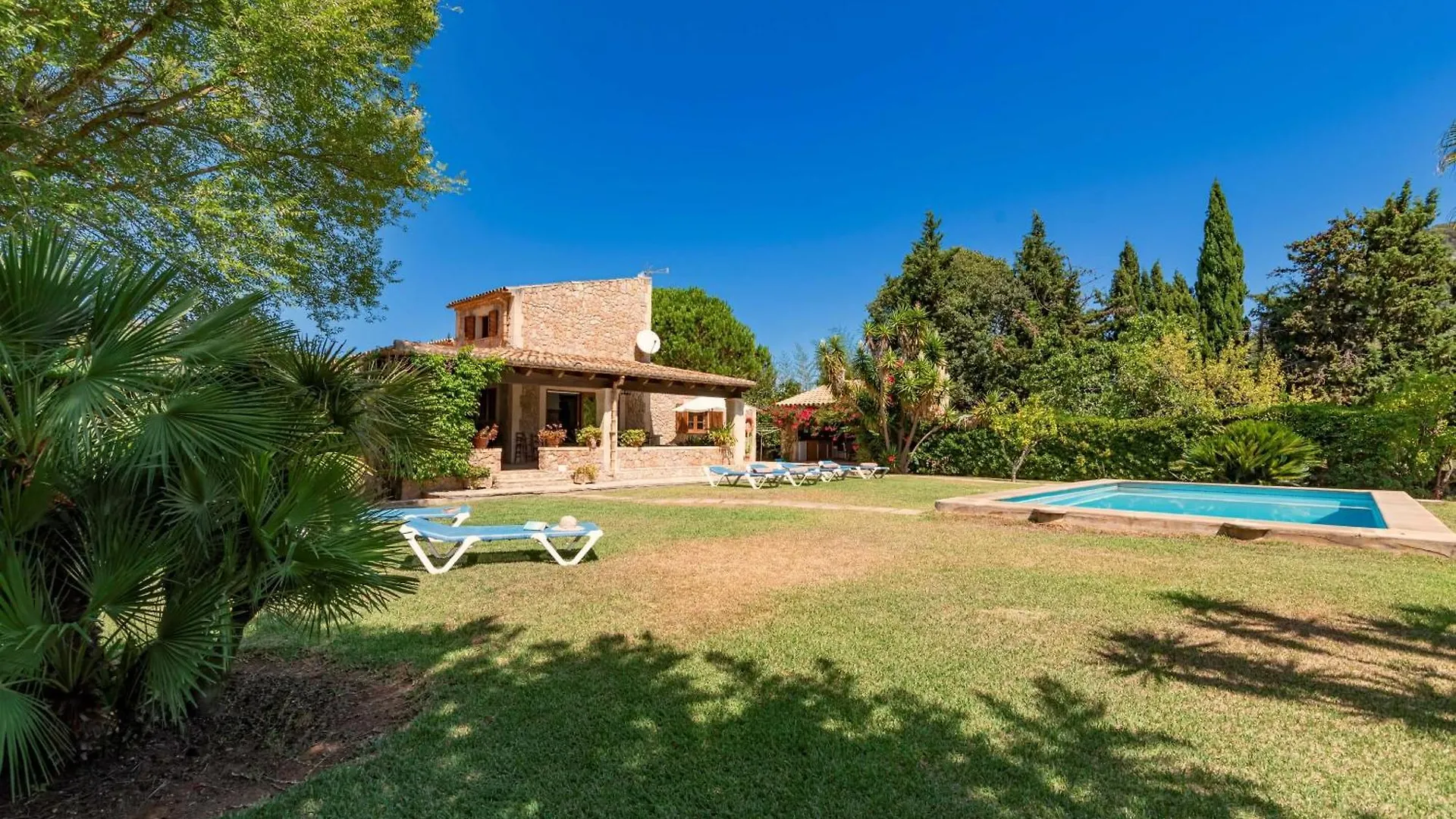 Villa Colonya By Sealand Villas Pollenca