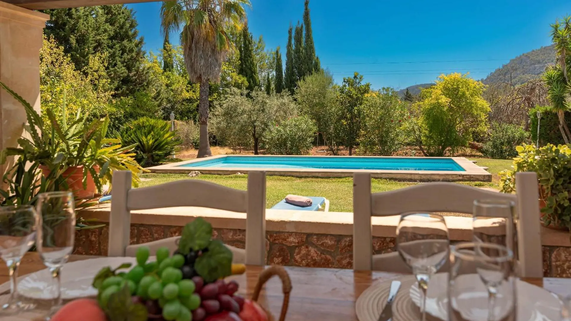 Villa Colonya By Sealand Villas Pollenca Spain