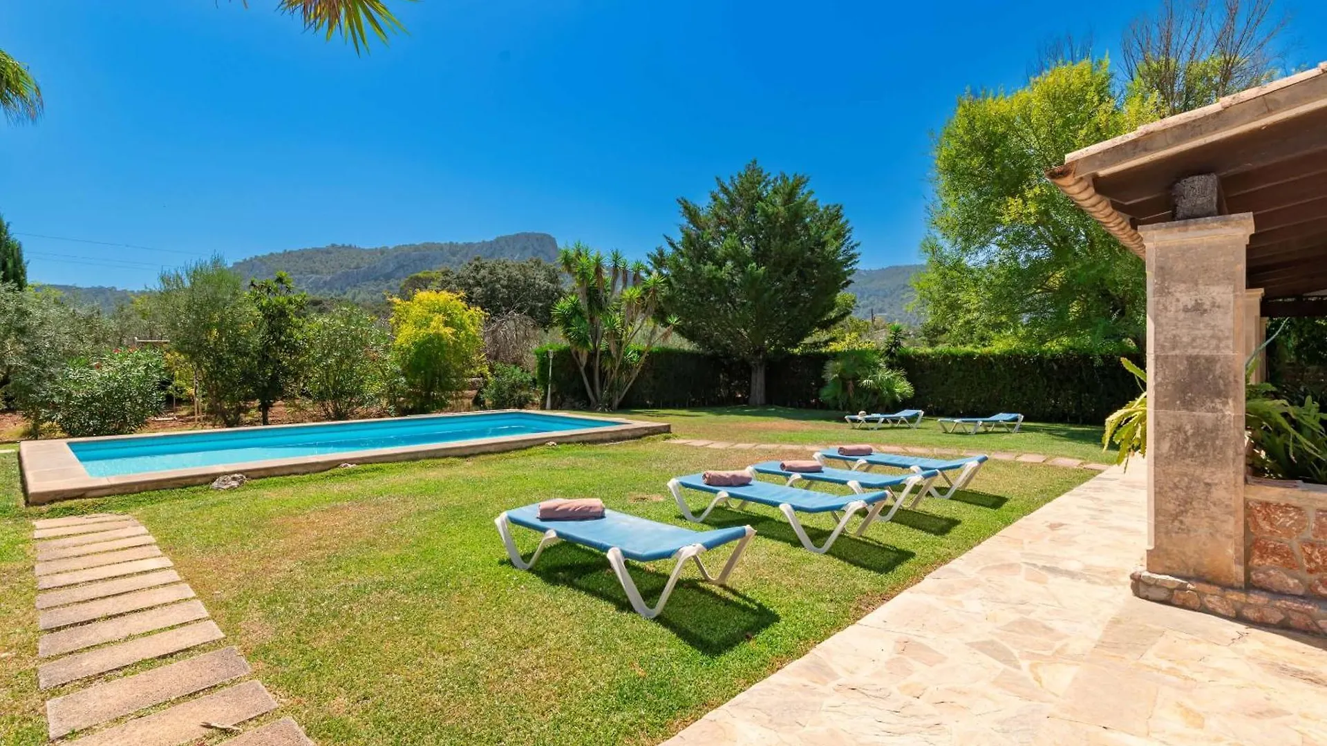 Villa Colonya By Sealand Villas Pollenca 0*,