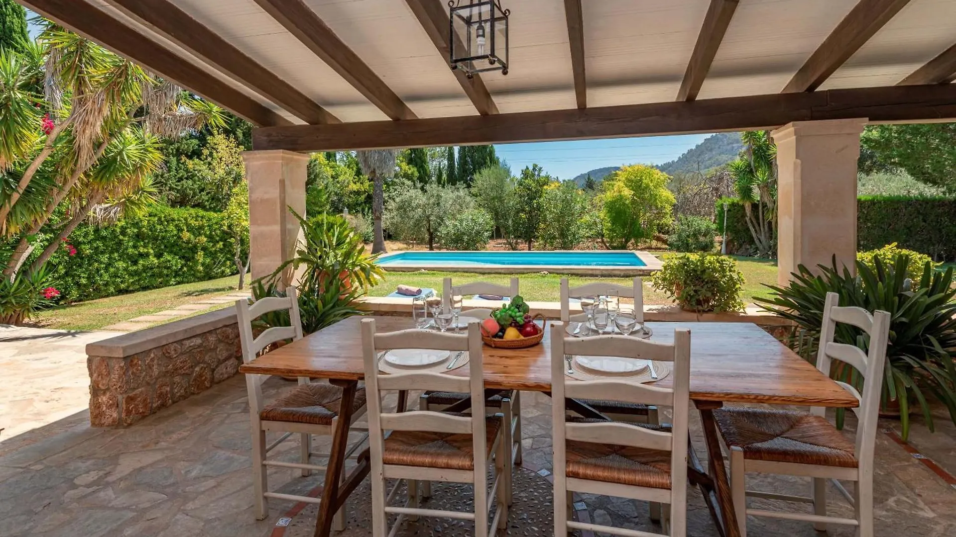 Villa Colonya By Sealand Villas Pollenca Spain