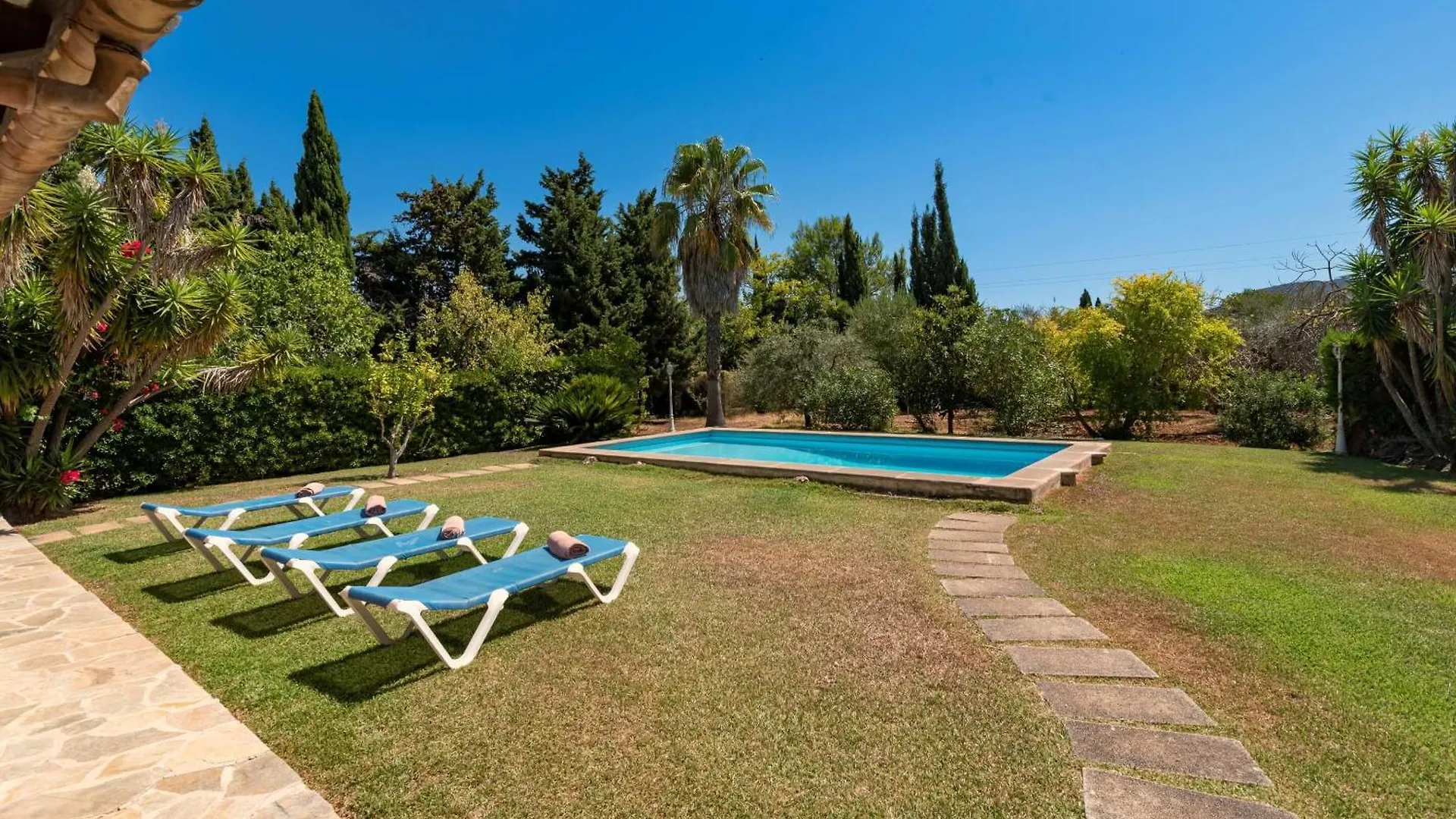Villa Colonya By Sealand Villas Pollenca